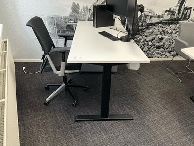 Overview picture of zit-sta bureau