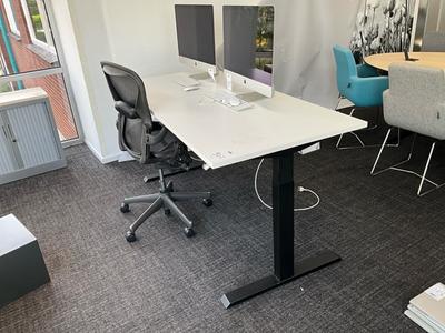 Overview picture of zit-sta bureau