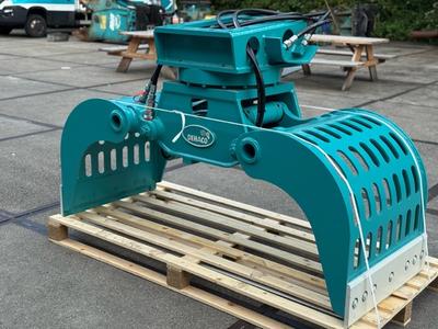Overview picture of 2025 Dehaco DSG804 sorteergrijper