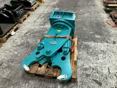 Immagine panoramica di 2024 dehaco MCR650r concrete shears