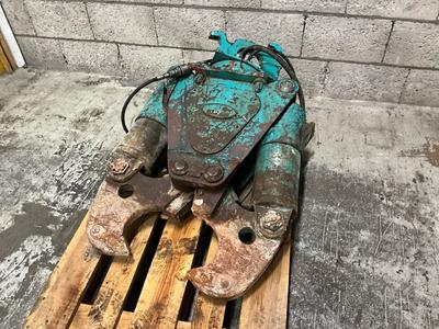 Übersichtsbild von 2023 dehaco MCR350 concrete shears