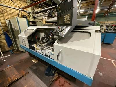 Immagine panoramica di Kellenberger UR 175/100 CNC cylindrical grinding machine