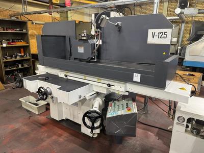 Immagine panoramica di 2023 Bemato BMT-4080AH Surface grinder
