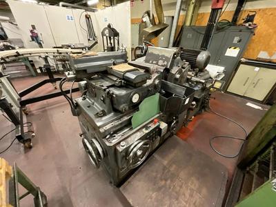 Immagine panoramica di Linköping 4307 Centerless grinding machine