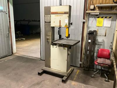 Photo d'aperçu de Startrite 502 vs saw