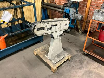 Immagine panoramica di 2020 Nova Nova 75 Belt sander