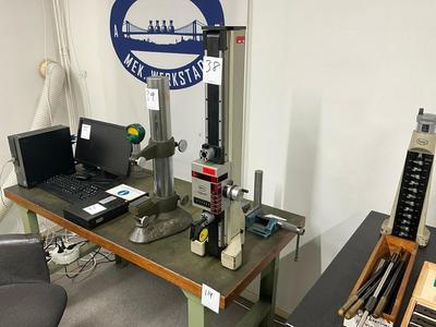 Imagen general de Mahr digmar 817C Measuring equipment
