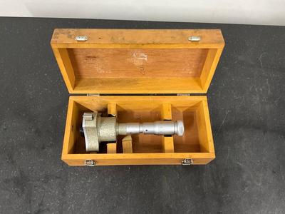Photo d'aperçu de Intrimic Internal micrometers 100-125