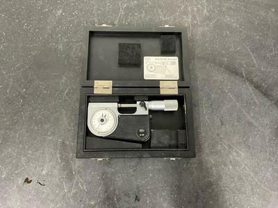 Photo d'aperçu de Mahr Micrometer 0-25mm