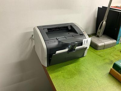Übersichtsbild von HP Laserjet 1010 Printer