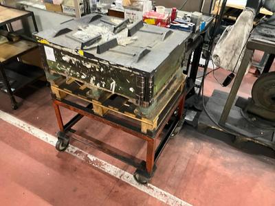Photo d'aperçu de Pallet wagon