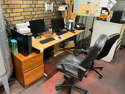 Overview picture of Workbench