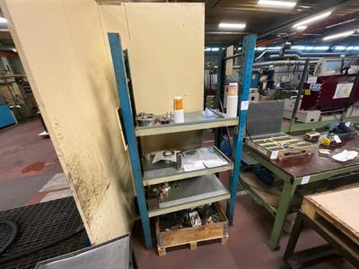 Photo d'aperçu de Pallet rack