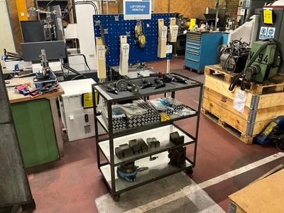 Overview picture of Pneumatic tools
