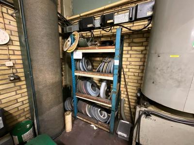 Photo d'aperçu de Pallet rack