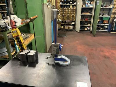 Imagen general de Mitutoyo HDS-H30D Height measuring