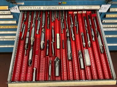 Overview picture of End mills