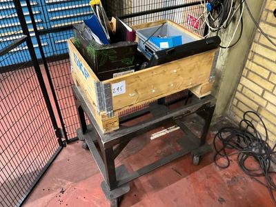 Photo d'aperçu de Pallet wagon