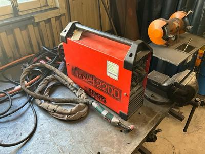 Übersichtsbild von Kemppi Master 2200 Welder