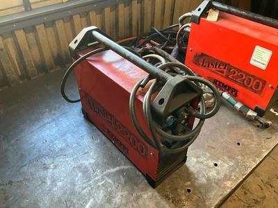 Übersichtsbild von Kemppi Master 2200 Welder