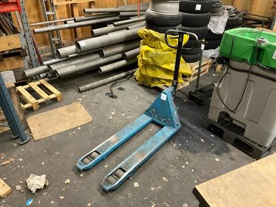 Photo d'aperçu de 1997 Stocka Hydraulic hand pallettruck