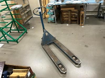 Photo d'aperçu de RH24 Hydraulic hand pallettruck