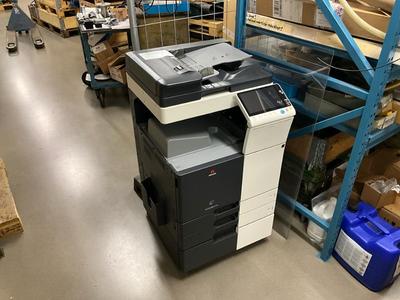 Übersichtsbild von Olivetti d-color MF254 Printer
