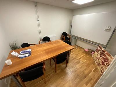 Übersichtsbild von Meeting room