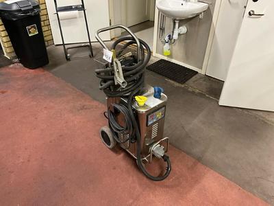 Photo d'aperçu de 2017 Tecn vap Steambox mini Steam cleaner