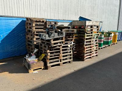 Photo d'aperçu de Pallets