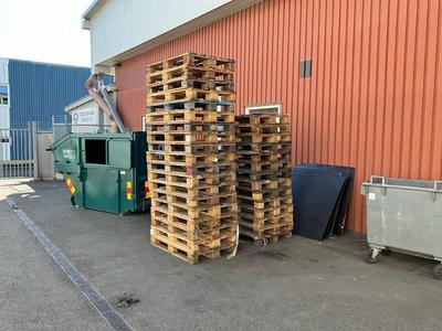 Photo d'aperçu de EU Pallets