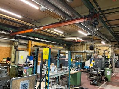 Übersichtsbild von Demag Traverse 125 kg