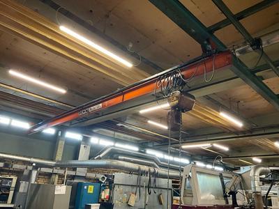 Übersichtsbild von Demag Traverse 500kg