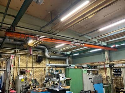 Übersichtsbild von Demag Traverse 500kg