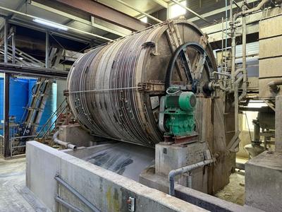 Immagine panoramica di 2007 Vallero Tannery drum