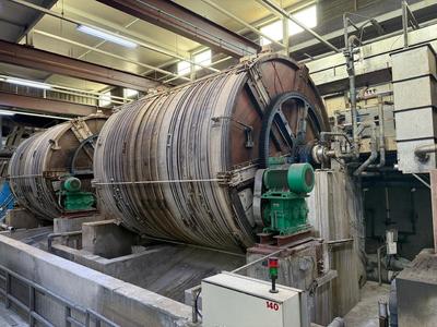 Immagine panoramica di 2007 Vallero Tannery drum