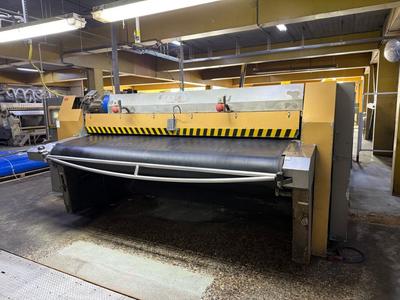 Immagine panoramica di 2015 CM R160T Sammying machine