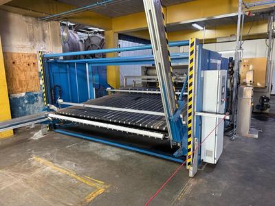 Overview picture of 2023 Tanmac ROB3S 34 PB L Stacker machine