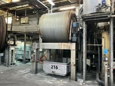 Immagine panoramica di 1994 Dose DOS12 Stainless steel Drum