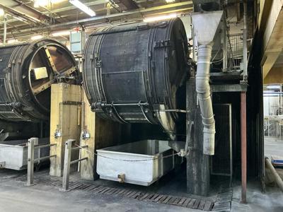 Immagine panoramica di 1998 Olcina ECO - LOGIC Drum