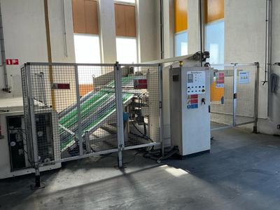 Overview picture of 2003 Cartigliano SCK 34 Stacker machine