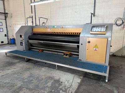 Immagine panoramica di 2011 CM RAL/PN-340 Combined sammying and setting machine