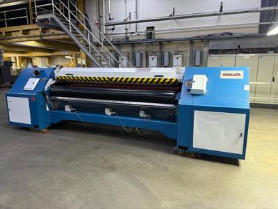 Immagine panoramica di 1999 Bergi Aruga 3200 Combined sammying and setting machine