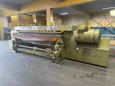 Overview picture of Rizzi LW6 Shaving machine