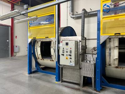 Immagine panoramica di 1999 Erretre Inox 2500 Milling Drum