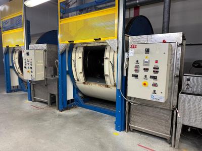 Immagine panoramica di 1999 Erretre Inox 2500 Milling Drum