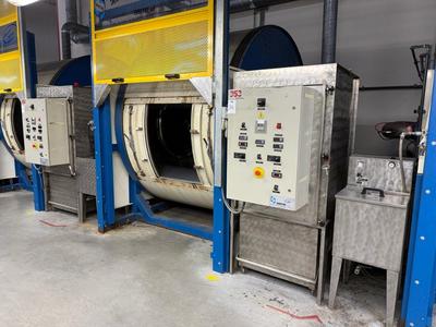 Immagine panoramica di 1999 Erretre Inox 2500 Milling Drum