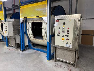Immagine panoramica di 1999 Erretre Inox 2500 Milling Drum