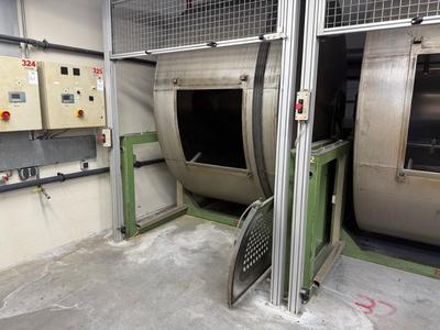 Immagine panoramica di Dose Milling drum