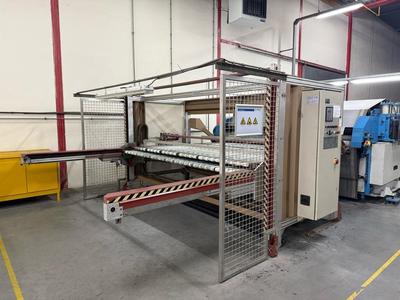 Overview picture of 1997 Tanmac P0B2 Stacking machine